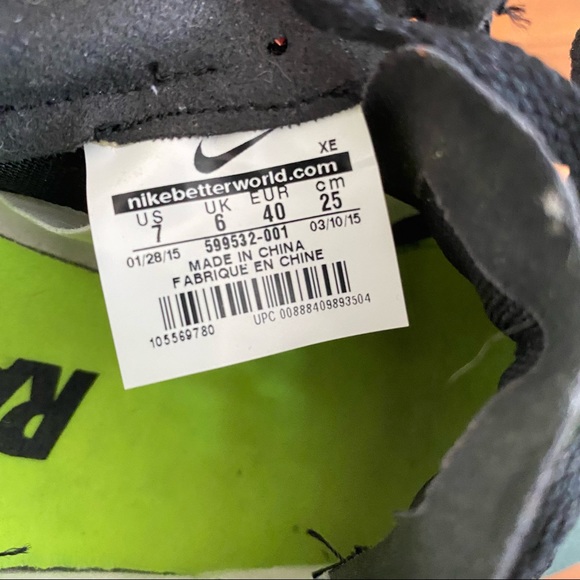 Nike Zoom Streak LT Racing Runners - Picture 9 of 9